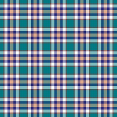 seamless plaid pattern wrapping paper background template