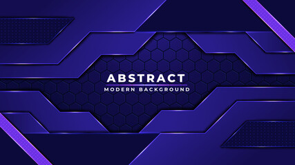 Modern abstract luxury colorful futuristic gaming background design.