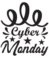 Cyber Monday svg bundle, Cyber Monday boss, Cyber Monday mom svg, Cyber Monday crew, Cyber Monday mission, shopaholic svg, Shopping shirt