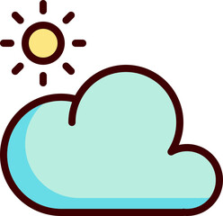 weather icon