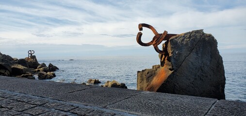 Sunset at the Atlantic Ocean © Carla