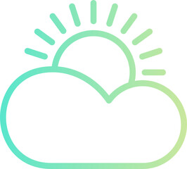 weather icon