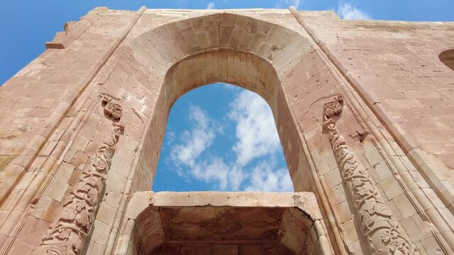 Ishak Pasha Palace is a semi-ruined palace and administrative complex located in the Doğubeyazıt district of Ağrı province of eastern Turkey.