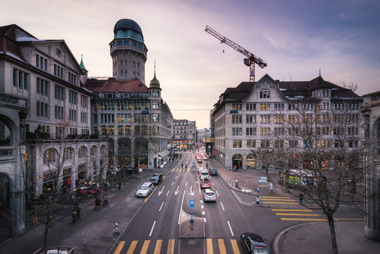 Z&uuml;rich Urania Sternwarte