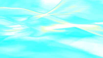 Image with a tone of light blue with yellow. Simplified minimalism. Large illustration ..