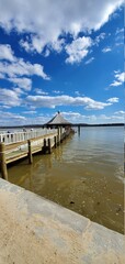 Pier in Mount Vernon