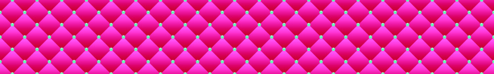 Obraz premium Pink luxury background with beads. Vector illustration.