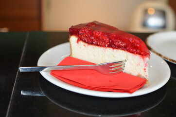 Himbeertorte