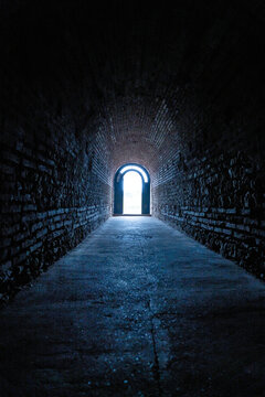 Llight at the end of the tunnel