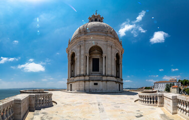 Church of Santa Engracia, Lisbon, Portugal