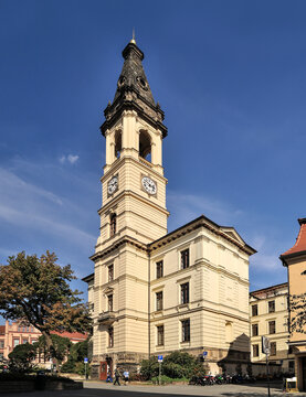 Germany, Saxony, Zittau, Johanneum