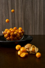 Uchuva, cape gooseberry