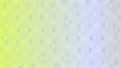 Multicolored gradient background with diamond shaped texture.