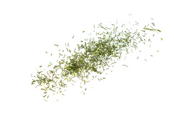 Dry Dill Leaves