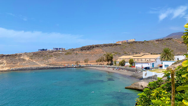 Puertito de Arme&ntilde;ime, Adeje, Tenerife