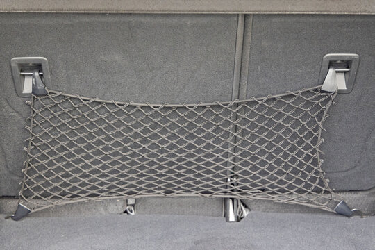 Cargo Net Booth