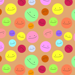 Smiles pattern
