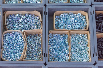 Nuts in Boxes