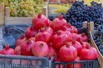 Pomegranate Farmers Market