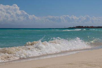 Cancun Beach