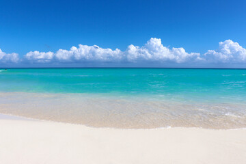 Fototapeta na wymiar Cancun Beach