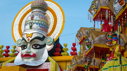 Durga Pujo at India