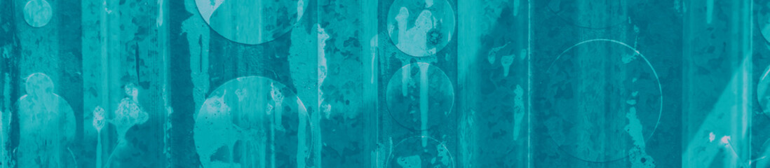 abstract turquoise, celadon and aquamarine colors background for design