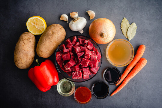 Mechado Filipino Beef Stew