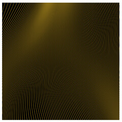 Black and gold background lines svg vector illustration