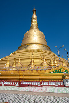 Myanmar, Bago,&Ocirc;&oslash;&Omega;Shwemawdaw Pagoda