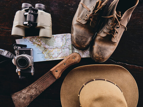 Equipment for expedition