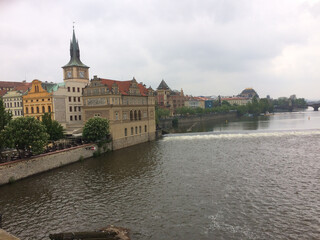 view of the old town