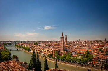 view from charles bridge