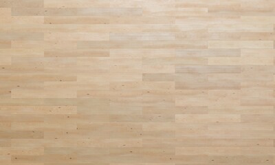 木材がタイリングされた床のテクスチャ（3Dレンダリング）