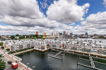 Obraz premium Baltimore 