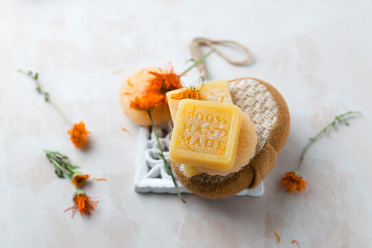 Various glycerin soaps