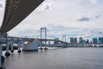 Obraz premium レインボーブリッジ