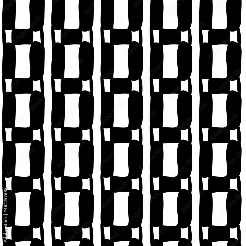 Poster seamless pattern of abstract background