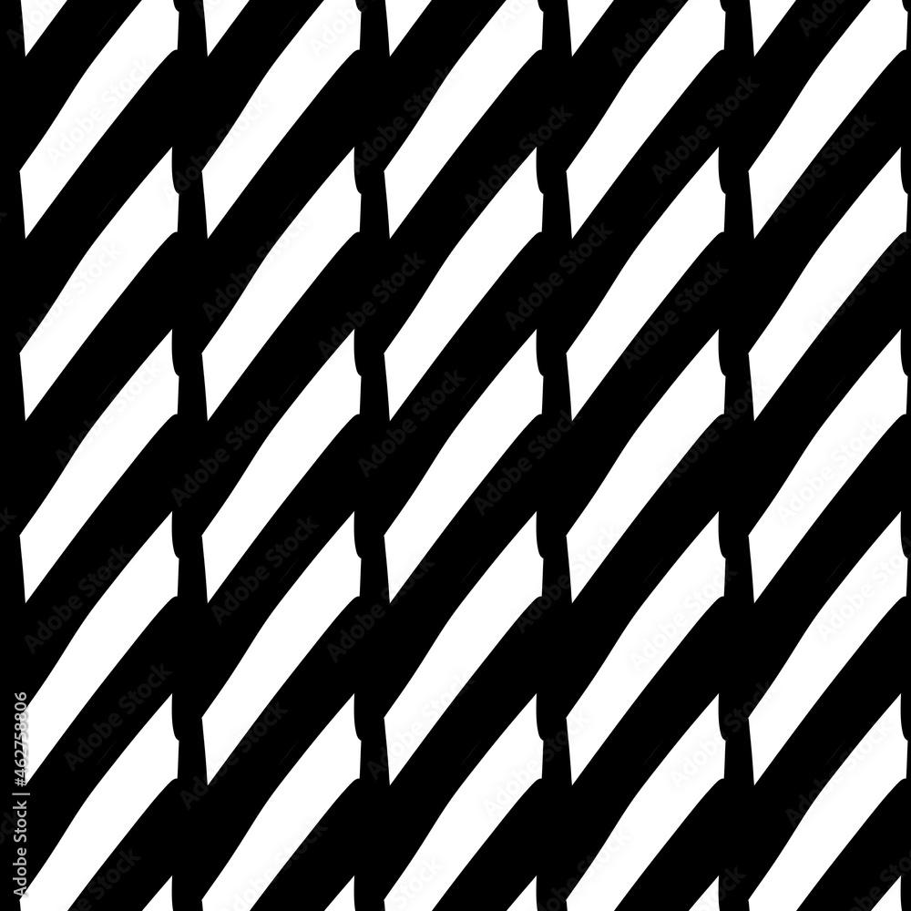 Poster seamless pattern of abstract background