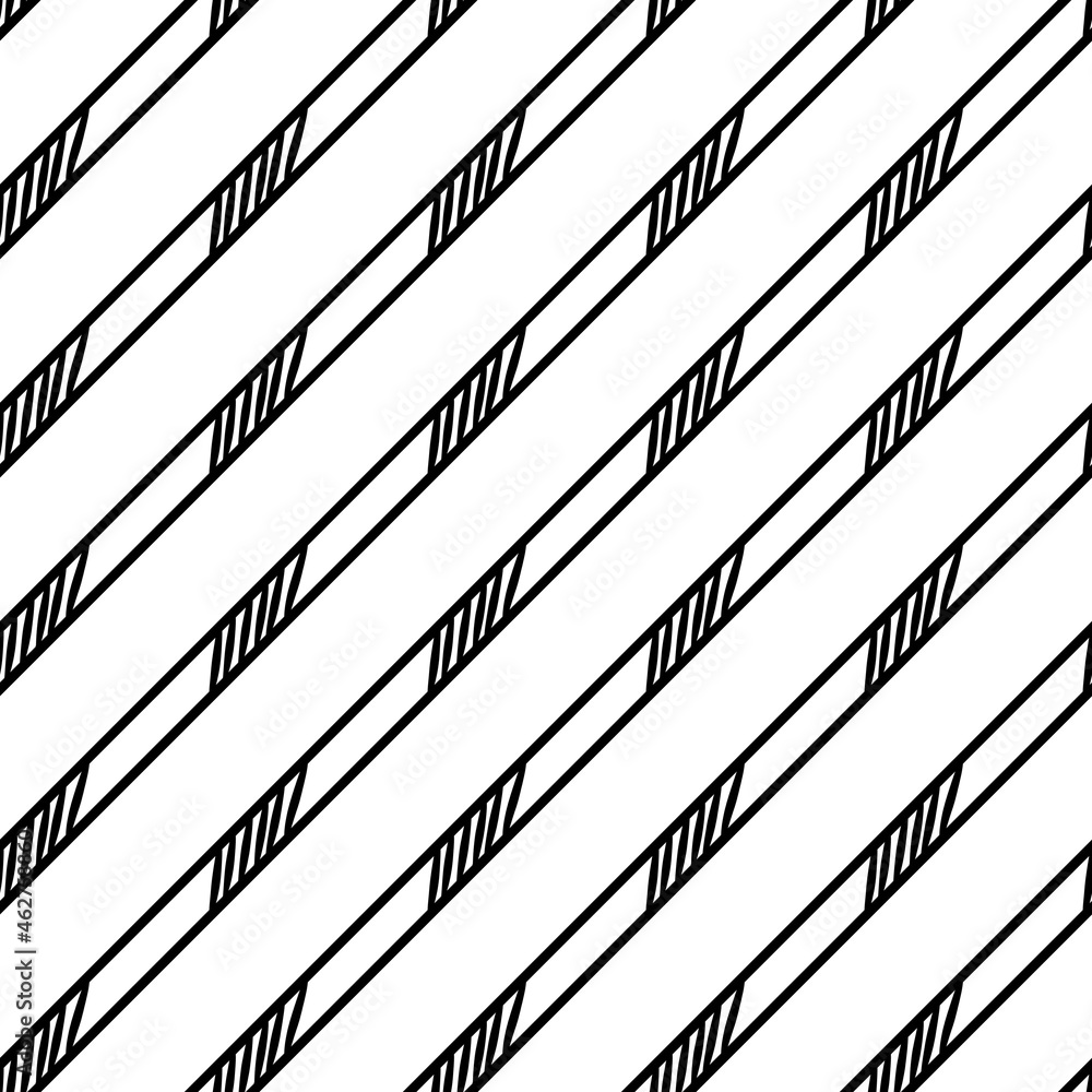 Poster seamless pattern of abstract background