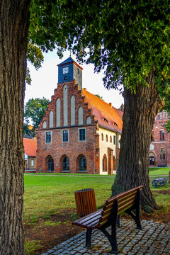 Zinna Abbey, Jueterbog, Germany