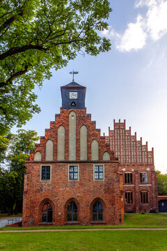 Zinna Abbey, Jueterbog, Germany