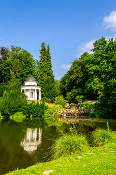 Bergpark Wilhelmshoehe, Kassel, Germany