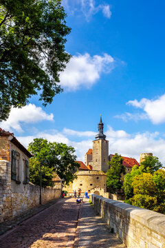Querfurt Castle, Querfurt, Germany