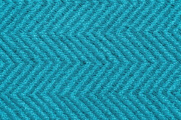 New blue carpet fabric texture and background seamless