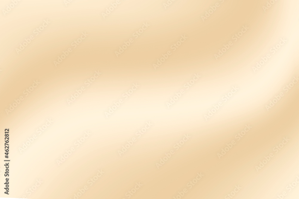 Aufkleber gold gradient blurred background with soft glowing backdrop, background texture for design