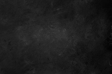Fototapeta na wymiar Abstract dark black color Background with Scratched, Modern background concrete with Rough Texture, Chalkboard. Concrete Art Rough Stylized Texture