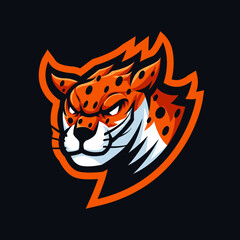 Cheetah Gaming Logo