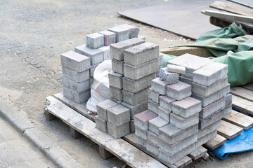 ブロック・資材・工事・建築・建設業者