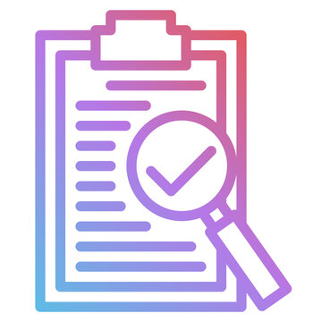 Refinement Gradient Icon